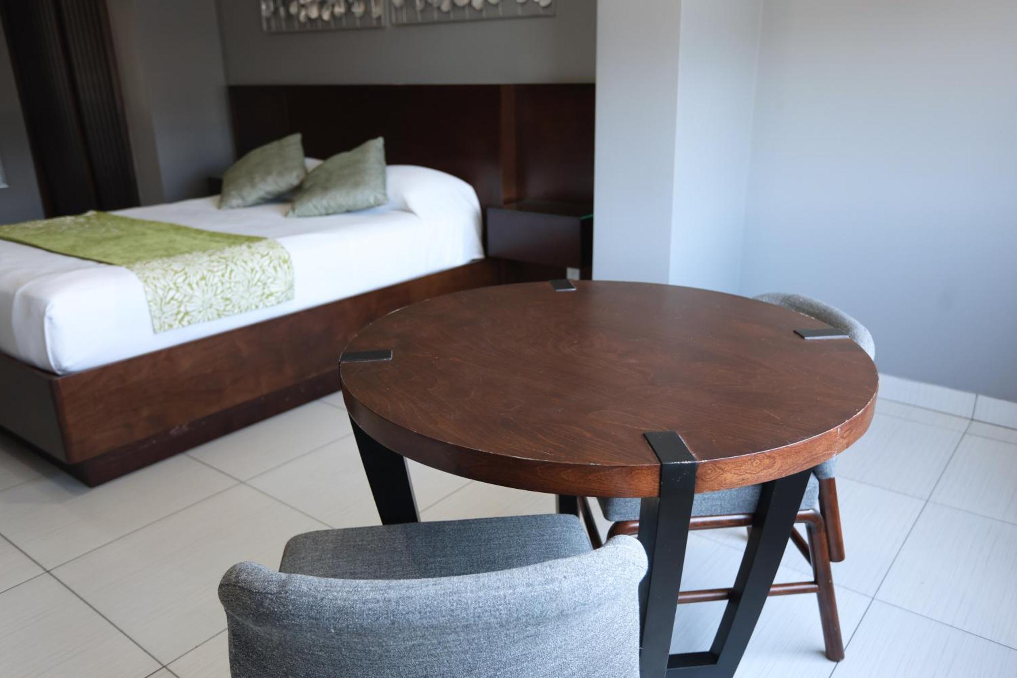 Hotel Aqua Rio Tijuana Bagian luar foto