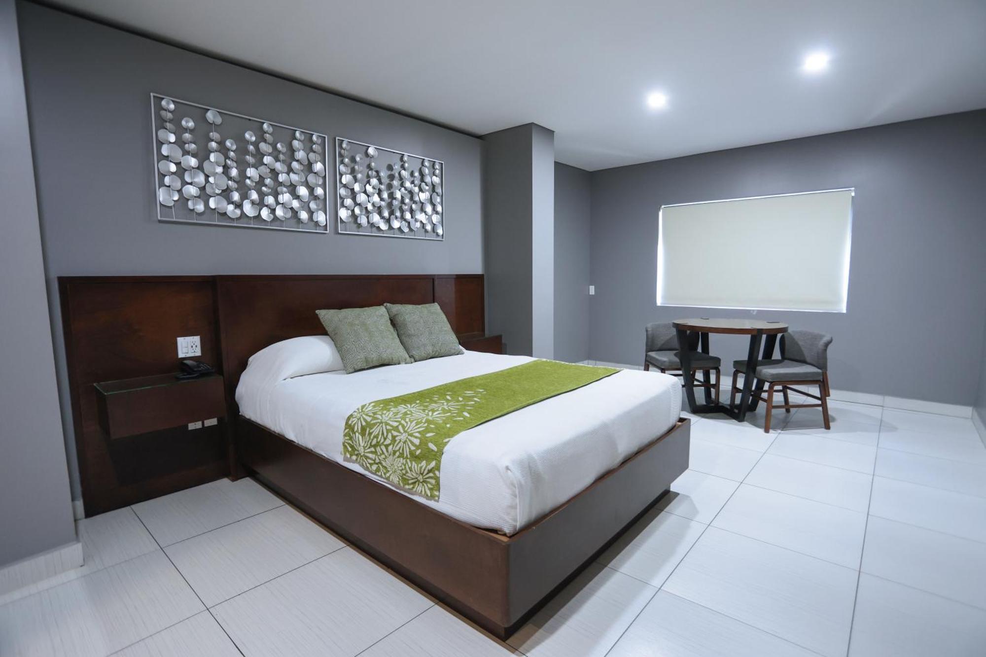 Hotel Aqua Rio Tijuana Bagian luar foto