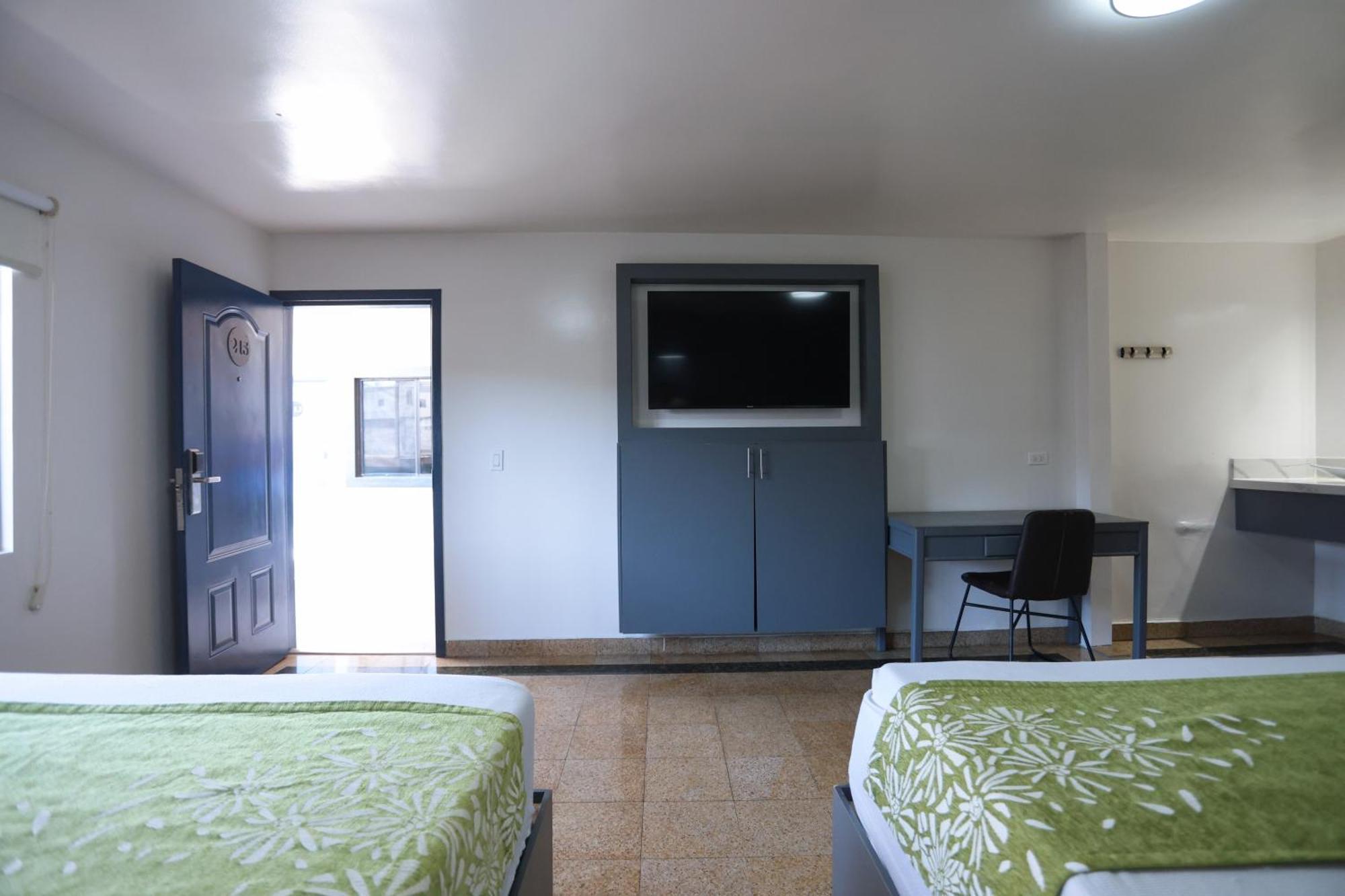 Hotel Aqua Rio Tijuana Bagian luar foto